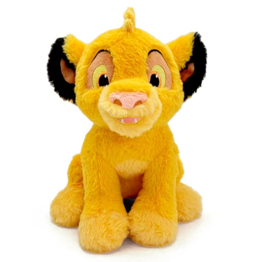 [5400868032086] Peluche Simba El Rey Leon Disney 25cm
