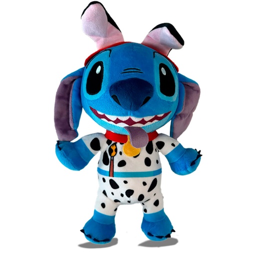 [5400868032314] Peluche Stitch Dalmata Disney 25cm