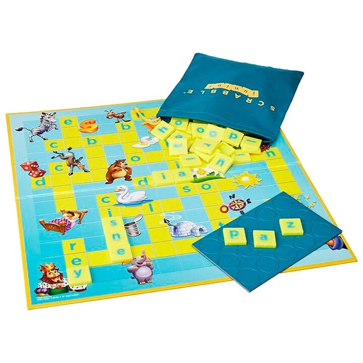 [746775261337] Juego mesa Scrabble Junior español