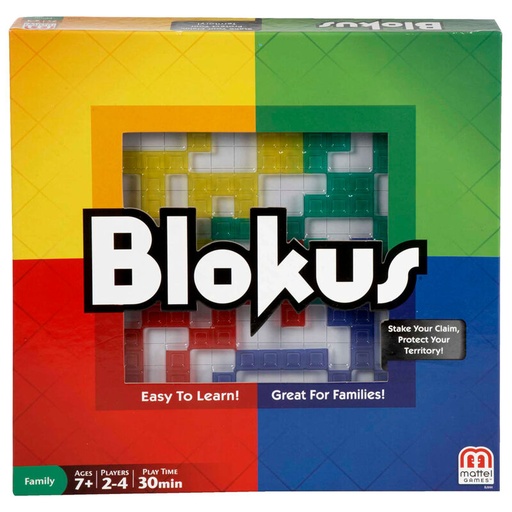 [746775363840] Juego mesa Blokus Refresh