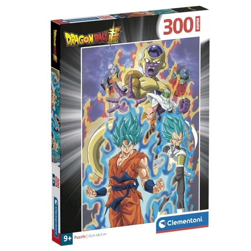 [8005125217267] Puzzle super Dragon Ball 300pzs
