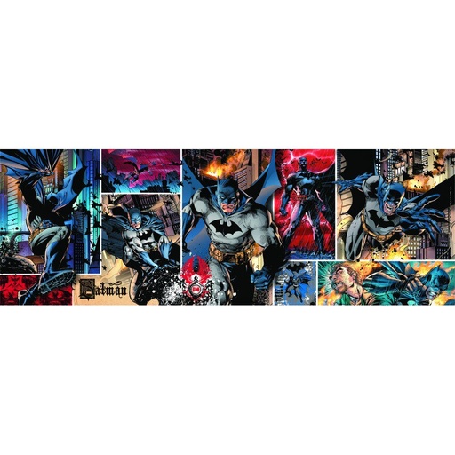 [8005125395002] Puzzle Batman DC Comics 1000pzs