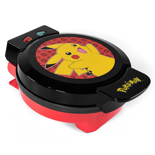[840790125466] Maquina Gofres Pikachu Pokemon