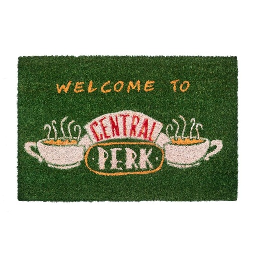 [8435497228163] Felpudo Central Perk Friends
