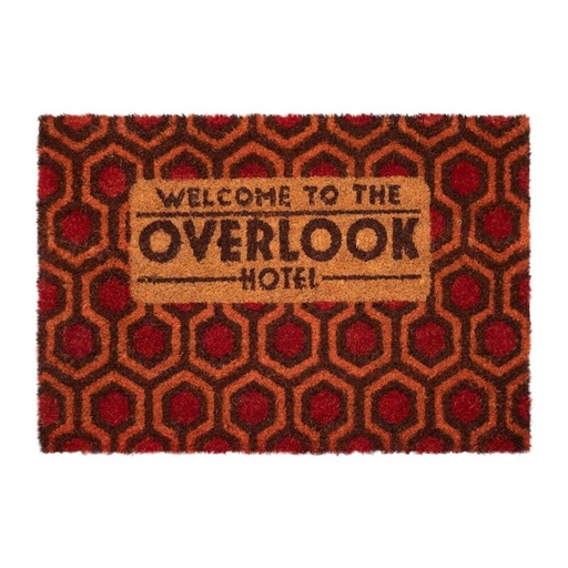 [8435497228194] Felpudo Overlook Hotel The Shinning