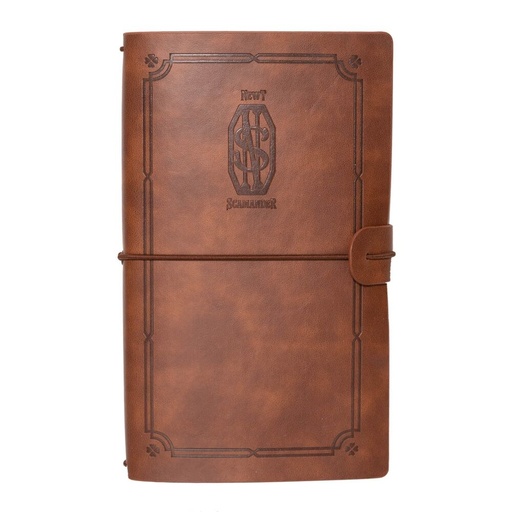 [8435497254407] Cuaderno de viaje Animales Fantasticos