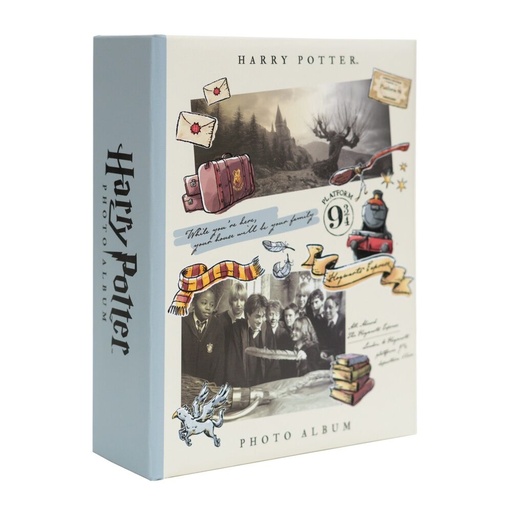 [8435497264932] Album de Fotos Harry Potter