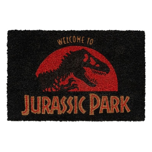[8435497265243] Felpudo Jurassic Park