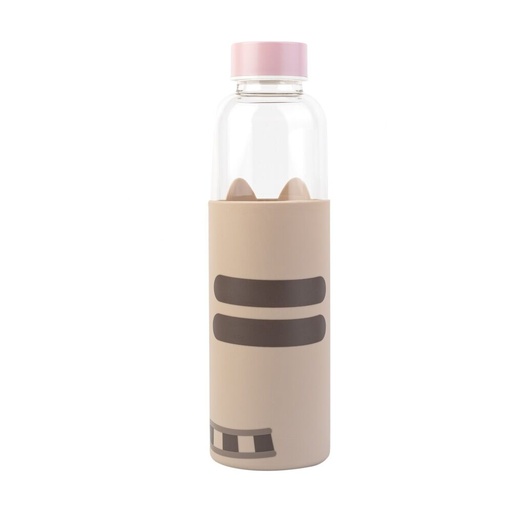 [8435497271916] Botella cristal Pusheen