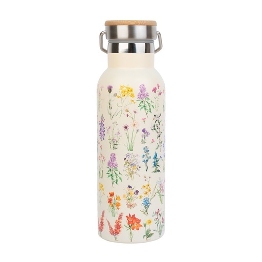 [8435497276997] Botella acero inoxidable Wild Flowers 500ml