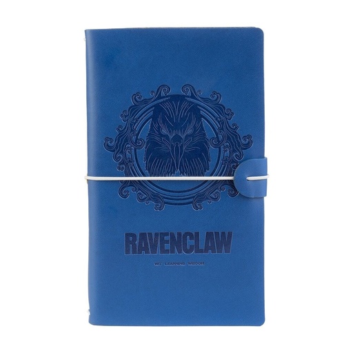 [8435497277529] Cuaderno de viaje Ravenclaw Harry Potter