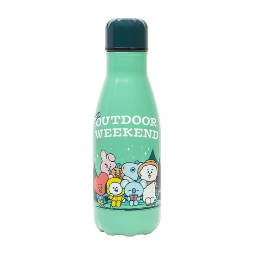 [8435497280048] Botella acero inoxidable Outdoor Weekend BT21