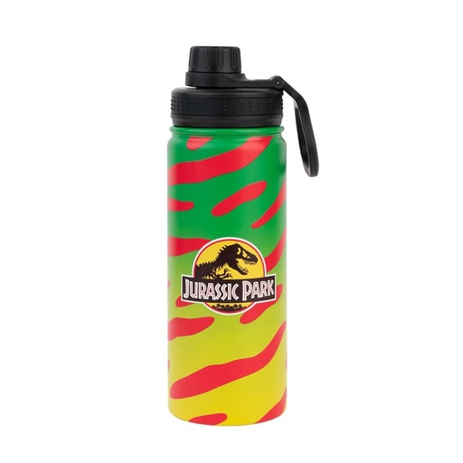[8435497280116] Botella acero inoxidable Jurassic Park 500ml