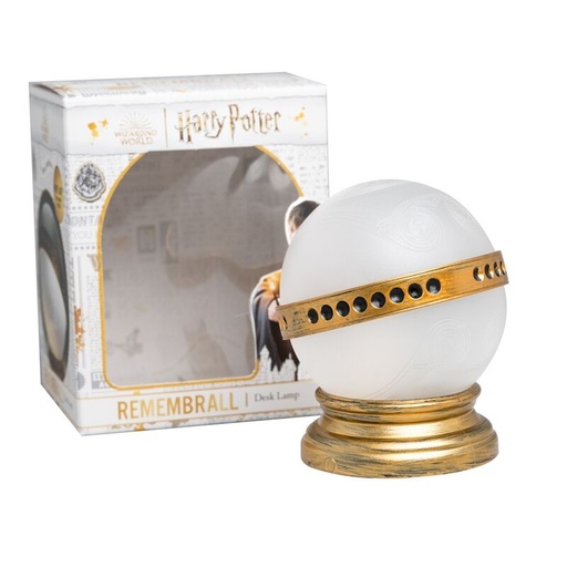 [8435497280352] Lampara Recordadora Harry Potter