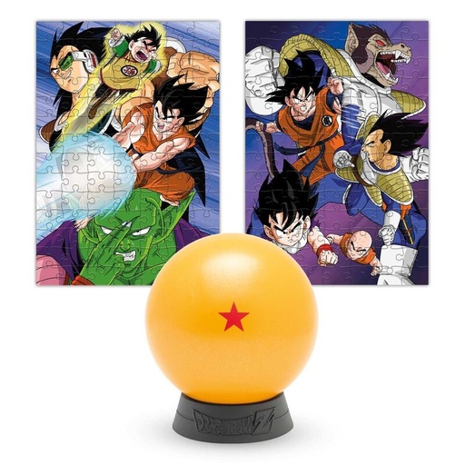 [8435497280895] Puzzle Bola 1 estrella Dragon Ball Z 98pzs