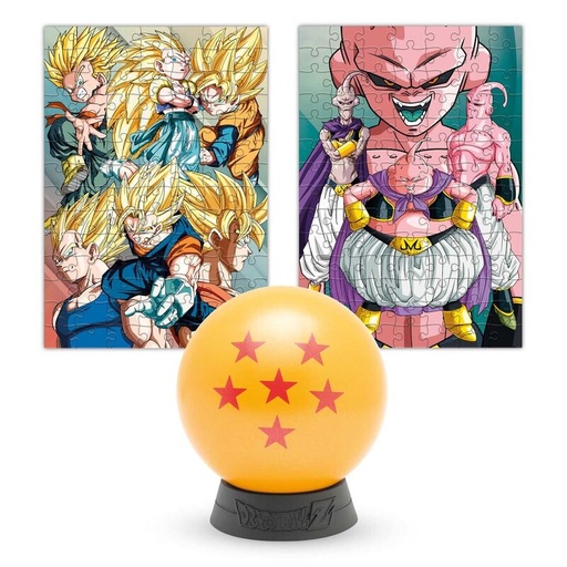 [8435497280949] Puzzle Bola 6 estrella Dragon Ball Z 98pzs