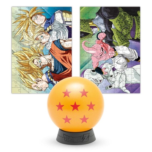 [8435497280956] Puzzle Bola 7 estrella Dragon Ball Z 98pzs