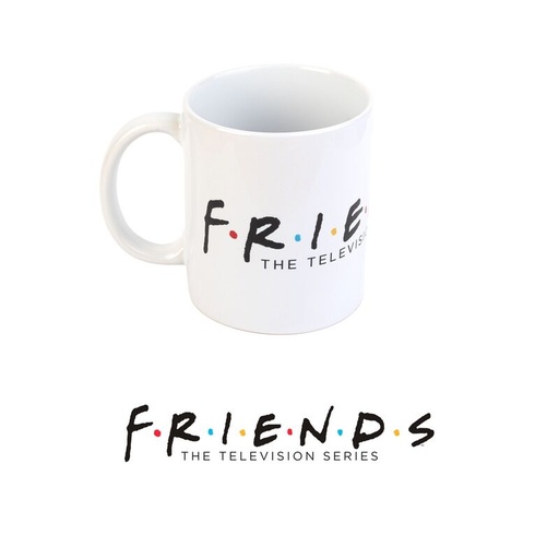 [8435497281786] Taza Friends 350ml