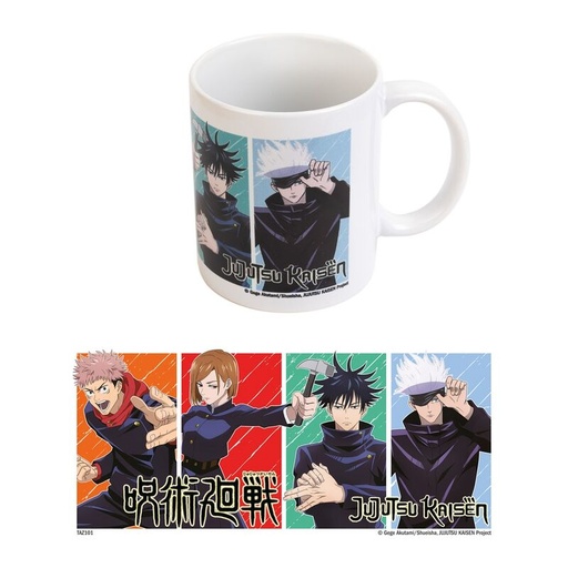 [8435497283063] Taza Jujutsu Kaisen 350ml