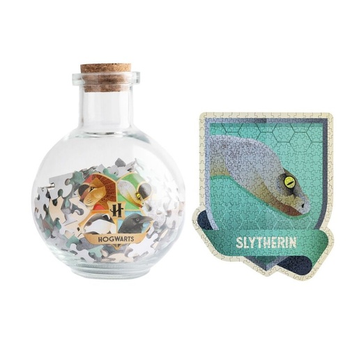 [8435497290757] Puzzle Pocima Slytherin Harry Potter 322pzs