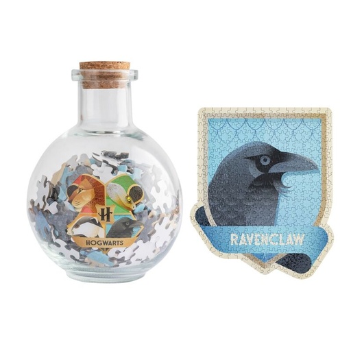 [8435497290764] Puzzle Pocima Ravenclaw Harry Potter 322pzs