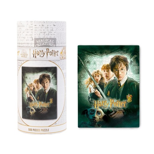 [8435497290788] Puzzle Harry Potter y la Camara Secreta Harry Potter 500pzs