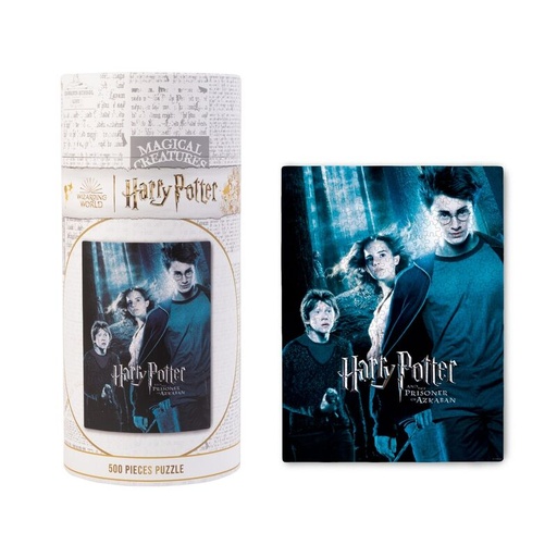 [8435497290795] Puzzle Harry Potter y el Prisionero de Azkaban Harry Potter 500pzs