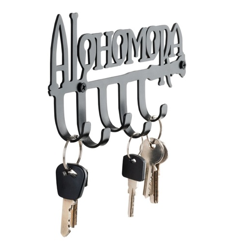 [8435497293574] Colgador de Llaves Alohamora Harry Potter