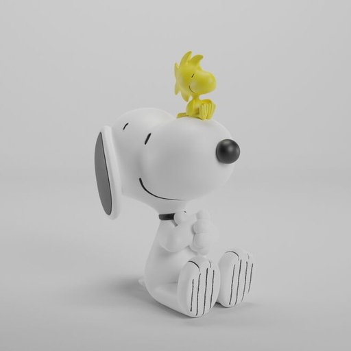 [8435497293802] Lampara Snoopy