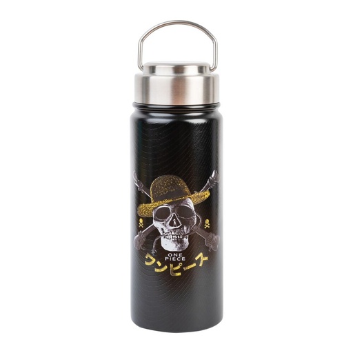 [8435497294113] Botella acero inoxidable One Piece 500ml
