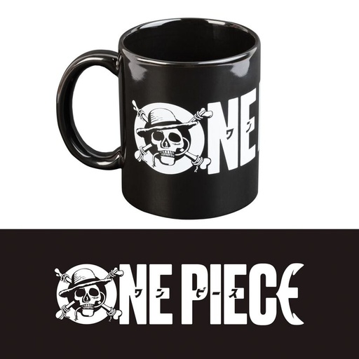 [8435497294700] Taza Logo One Piece 350ml