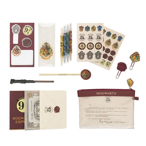 [8435497296414] Set papeleria Harry Potter