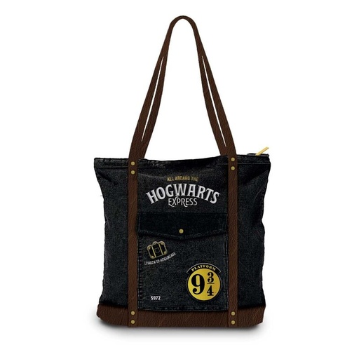 [8435497297534] Bolsa shopping premium Harry Potter