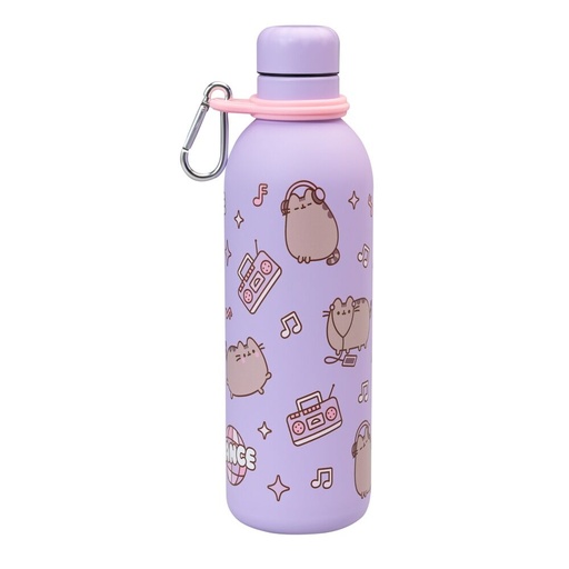 [8435497298531] Botella acero inoxidable Moments Pusheen 500ml