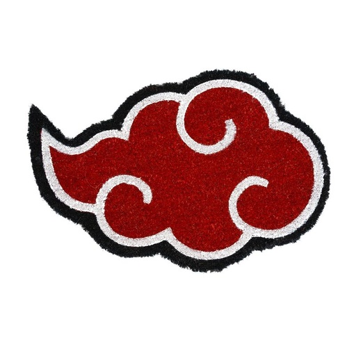 [8435747800408] Felpudo Akatsuki Naruto Shippuden