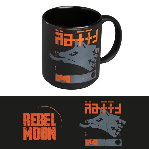 [8435747801658] Taza Kora Rebel Moon 350ml