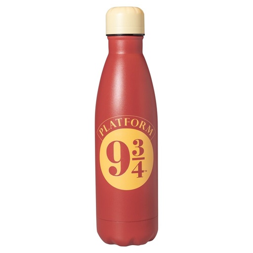 [8435747803867] Botella acero inoxidable Plataforma 9 3/4 Harry Potter 500ml