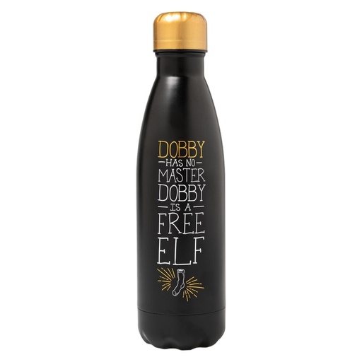 [8435747803874] Botella acero inoxidable Dobby Harry Potter 500ml