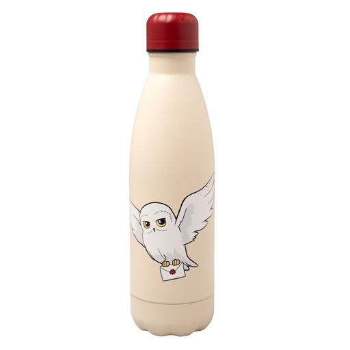 [8435747803881] Botella acero inoxidable Hedwig Harry Potter 500ml