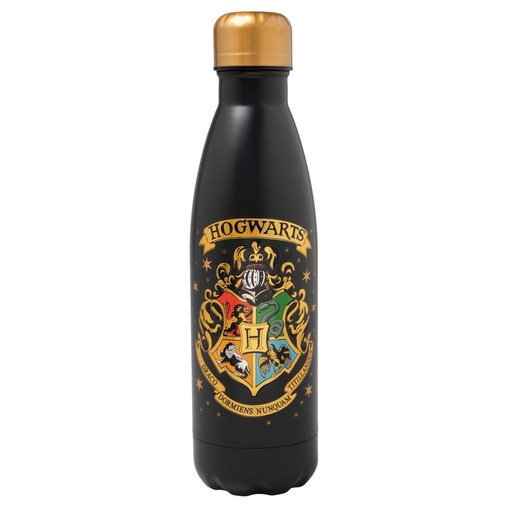 [8435747803898] Botella acero inoxidable Hogwarts Harry Potter 500ml