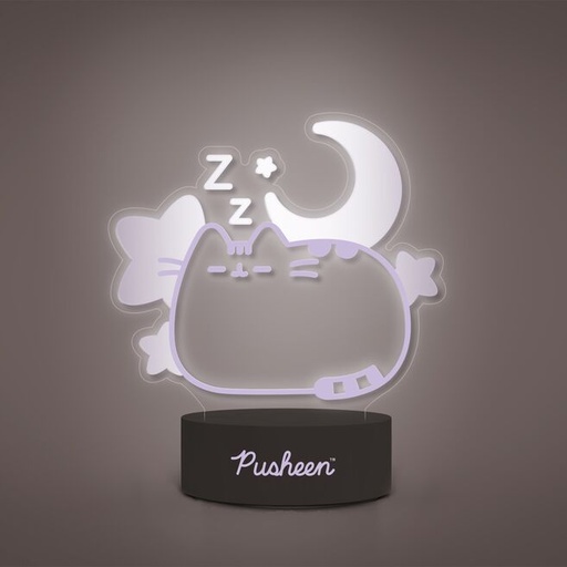 [8435747808701] Lampara Led Dreams Pusheen