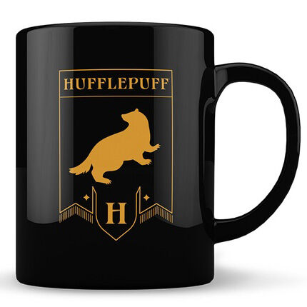 [8435747810698] Taza premium Hufflepuff Harry Potter