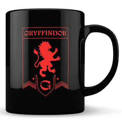 [8435747810704] Taza premium Gryffindor Harry Potter