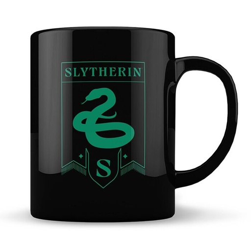 [8435747810711] Taza premium Slytherin Harry Potter