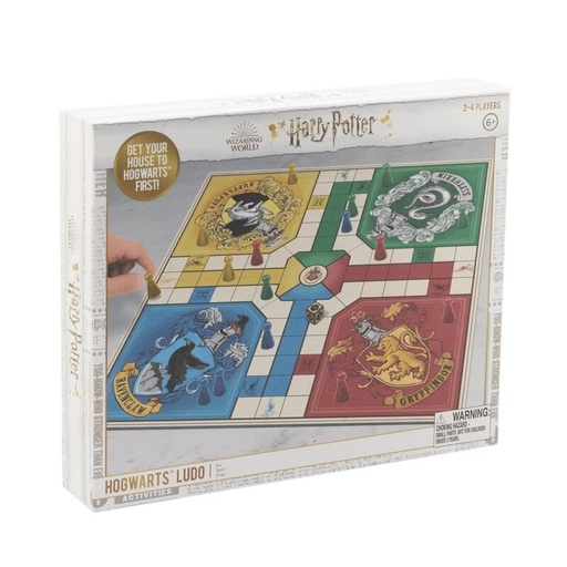 [8436561073030] Juego Parchis Harry Potter