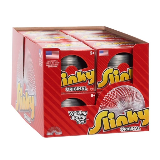 [886144031014] Juego Slinky Classic