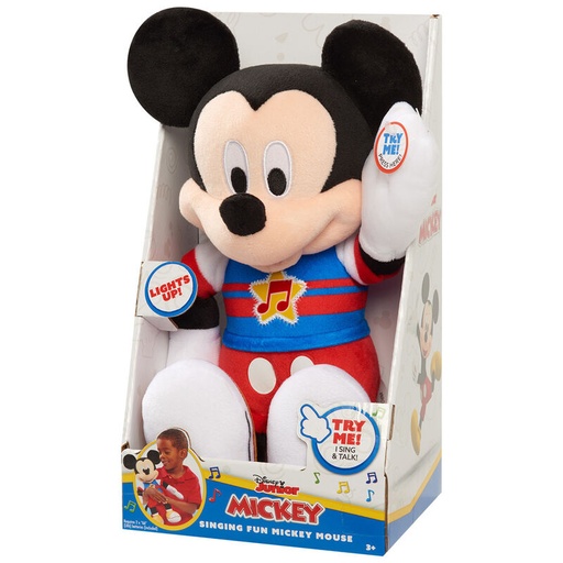 [886144146190] Peluche Mickey Disney sonido