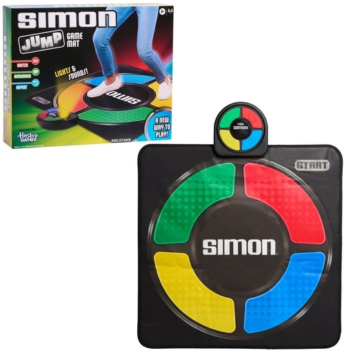 [886144284137] Juego Simon Jump Hasbro
