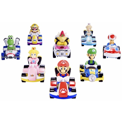 [887961714418] Coche Mario Kart Hot Wheels surtido
