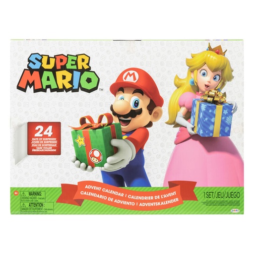[192995413726] Calendario adviento Super Mario Bros